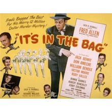 It'S In The Bag! Movie Poster Masterprint (28 x 22) - Walmart.com ...
