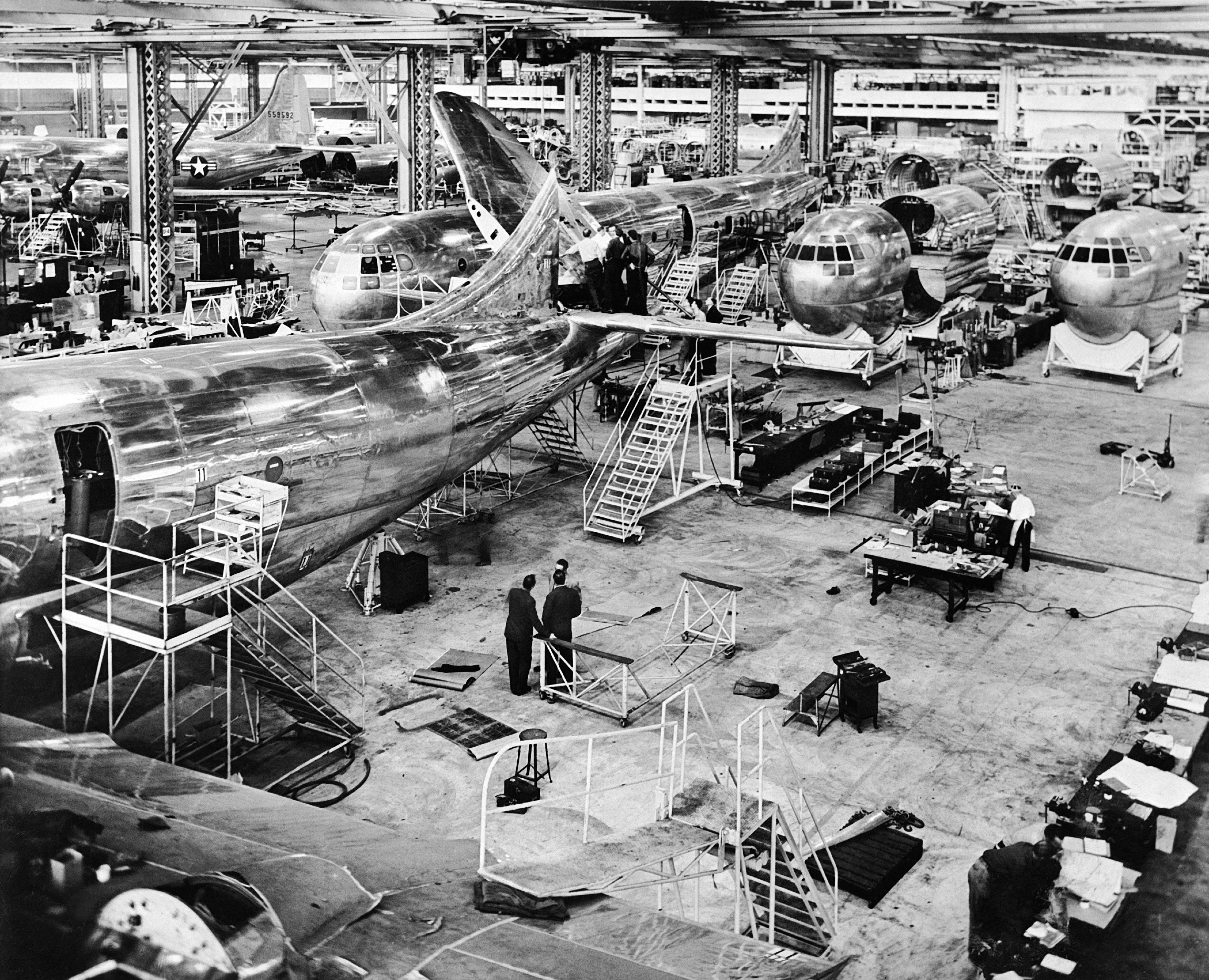 Generations of workers coveted Boeing jobs. Strike reveals how much has changed.