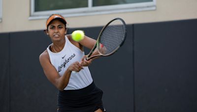 Texas senior Malaika Rapolu saving best for last as Longhorns open NCAA tennis postseason