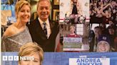 Tory candidate Andrea Jenkyns features Farage on election leaflet