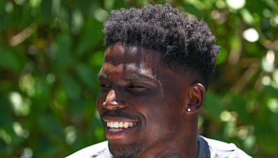 Tyreek 'Very Excited' About Possible New Deal