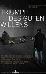 Triumph des guten Willens