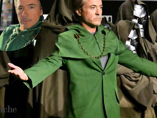 Robert Downey Jr. returns to MCU as Doctor Doom for new 'Avengers' sequel. How will this new role shape Marvel movies? - The Economic Times