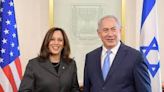 Kamala Harris urges Israeli PM to rbd Gaza conflict - News Today | First with the news