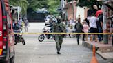 Mueren dos soldados en un ataque con explosivos de disidencias en el suroeste de Colombia