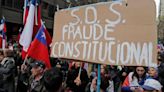 3 razones por las que el proceso constituyente está nuevamente contra las cuerdas en Chile