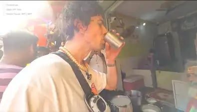 British YouTuber Hospitalised After Drinking 'Bhang Lassi' In Ujjain