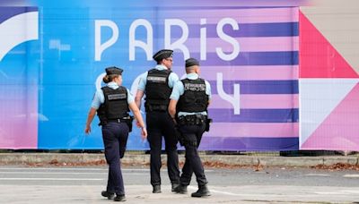 Paris Olympics 2024: Security heightened in French capital as city gears up for year's biggest sporting extravaganza - CNBC TV18