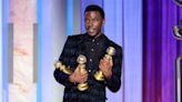 Jerrod Carmichael takes aim at Tom Cruise, Scientology with Golden Globes joke