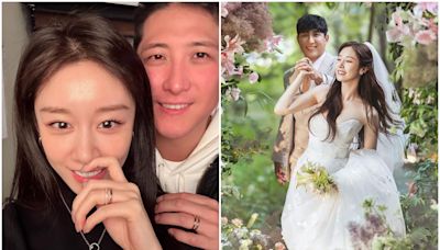 T-ara芝妍結婚未滿2年驚爆觸礁 雙方回應了