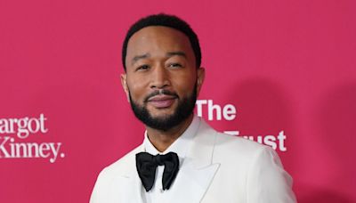 John Legend’s Daughter Luna Made Her Debut as a ‘Guest Correspondent’ in the Cutest Red Carpet Interview