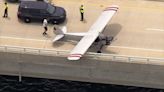 18-year-old banner plane pilot makes safe emergency landing on New Jersey bridge