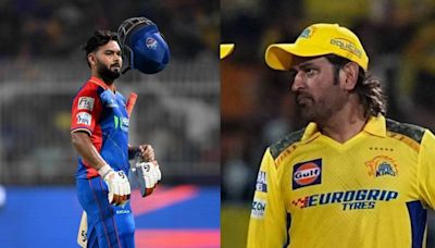 Rishabh Pant on CSK's radar as Dhoni's replacement as Delhi Capitals unlikely to retain India star for IPL 2025: Report