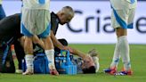 Lionel Messi out of Copa America final due to injury