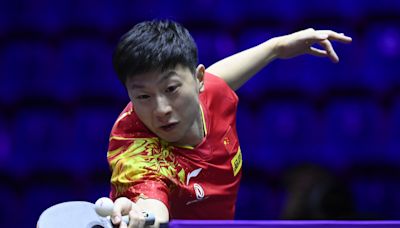 Ma Long disputará sus cuartos Juegos Olímpicos en París sin defender su título individual