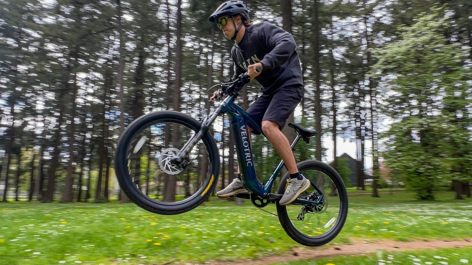 Velotric’s Affordable New Summit 1 Powers Up E-Mountain Biking