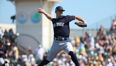 Yankees place right-handers Ian Hamilton, Cody Poteet on the injured list