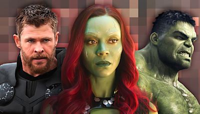 5 Times The Marvel Cinematic Universe Got Away With Nudity - Looper