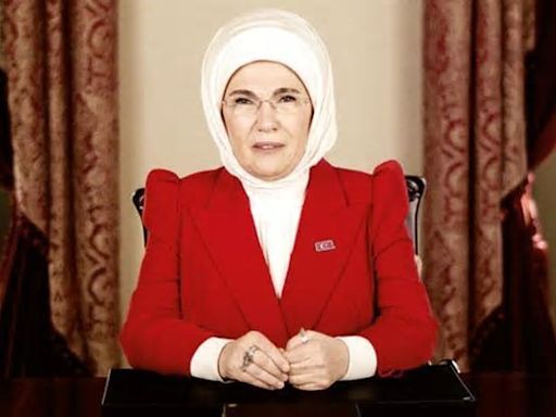 Emine Erdoğan: Dayanışmanın özünde emek vardır