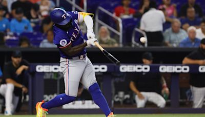 Texas Rangers Pull Off Something They Hadn't Done Since 2016 Against Miami Marlins