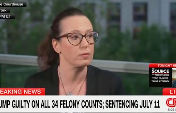 ‘Everybody Was Stunned… Including Trump Himself’: Maggie Haberman Describes ‘Intense’ Scene as Guilty Verdict Was Read