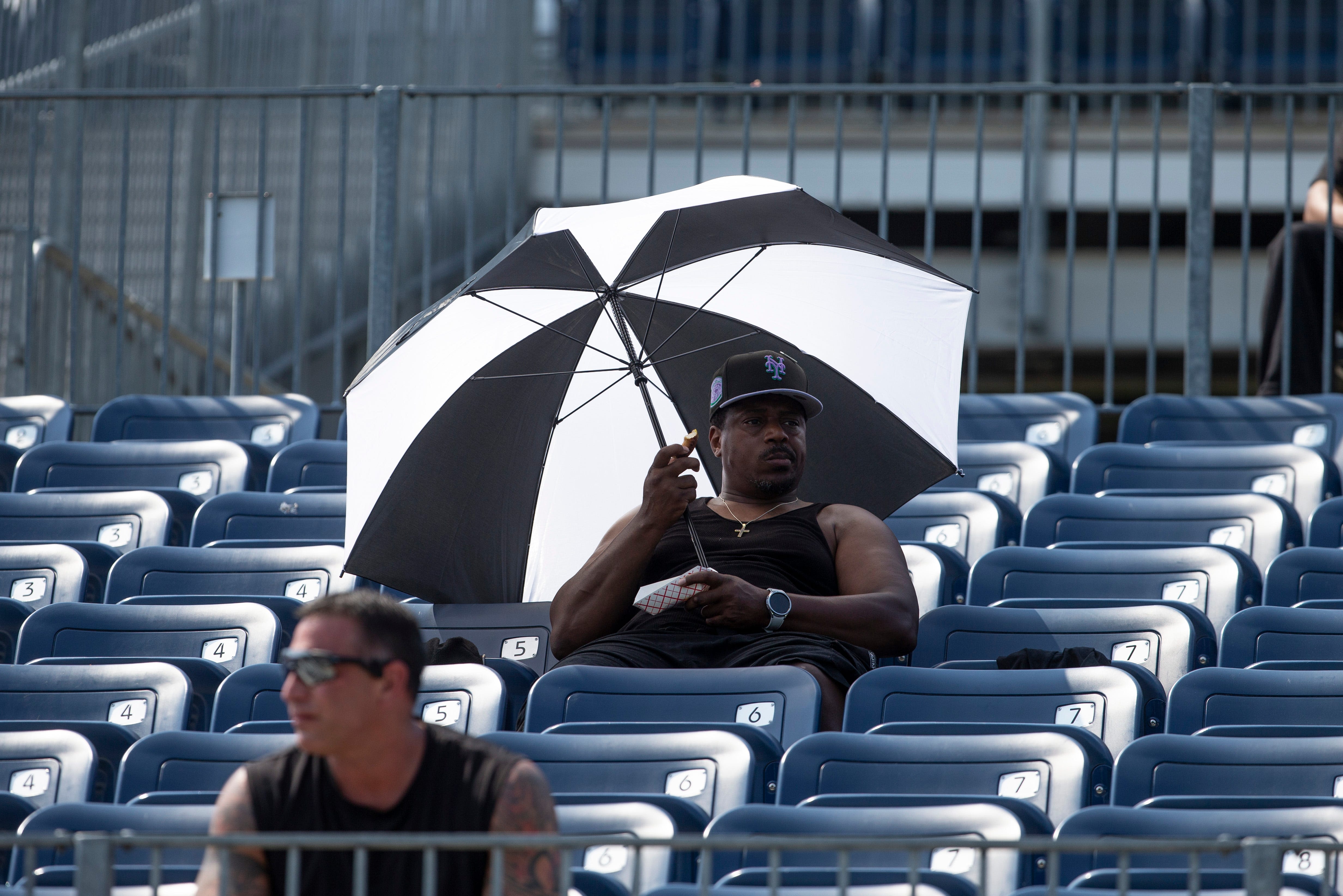 Heat is on: Hottest days ever recorded at the Jersey Shore