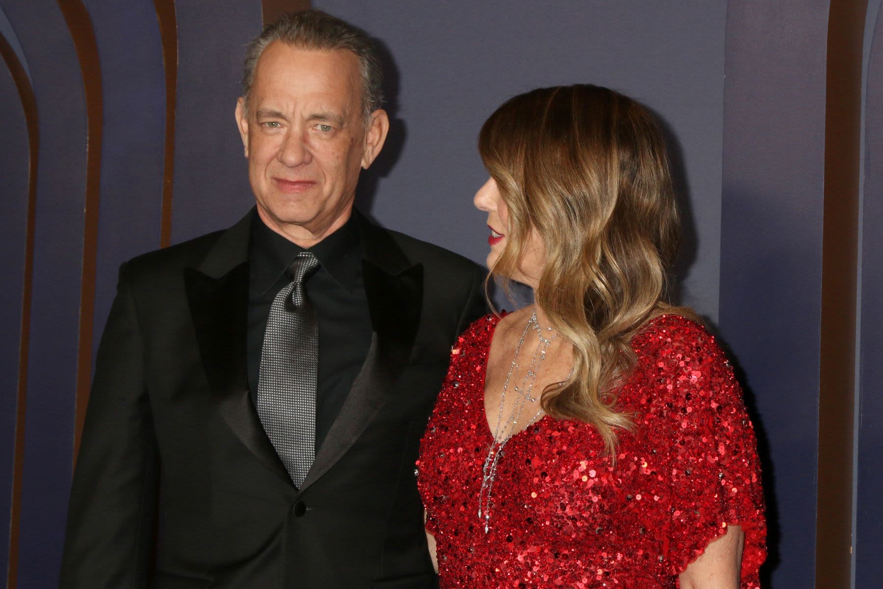 Tom Hanks, Rita Wilson Home Burglarized - Canyon News