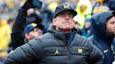 Big Ten suspends Michigan football's Jim Harbaugh for rest of regular season for sign-stealing