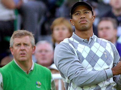 Tiger Woods dismisses retirement talk as he hits back at Colin Montgomerie