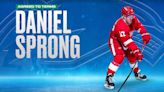 Canucks Agree to Terms with Forward Daniel Sprong on a One-Year Contract | Vancouver Canucks