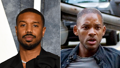 Michael B. Jordan Says ‘We’re Still Working’ on ‘I Am Legend 2’ Script and ‘Getting That Up to Par,’ but He’s ‘Really Excited...