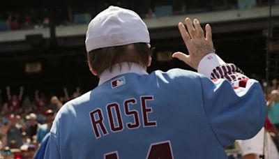 Pete Rose’s complex legacy is the subject of a new HBO docuseries