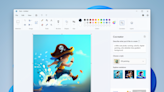 Microsoft Paint's AI update adds Dall-E to let you create images using text