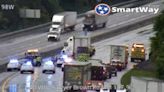 I-40 East in West Nashville reopens after crash involving tractor trailer