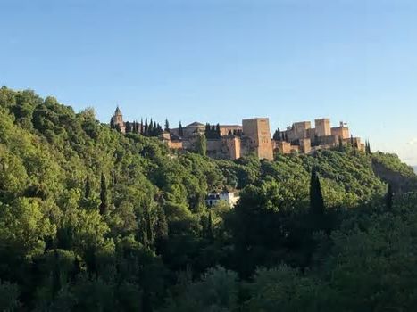 La Alhambra de Granada, entre los 10 monumentos más visitados del mundo