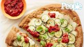 Turn Your Summer Surplus of Zucchini into Dan Kluger's Zucchini Pizza with Sausage-Tomato Jam