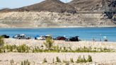 Lake Mead saw 5.8 million visitors in 2023. Are water levels expected to increase or decrease this year?