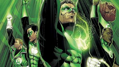 32 Green Lanterns We Could See In The Rebooted DCU