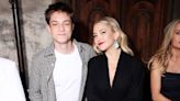 Kate Hudson Embraces Dramatic Glamour in High-slit Dress Alongside Son Ryder for Max Mara Resort 2025 Show