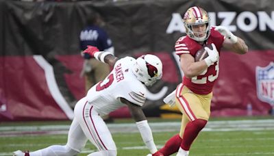 Cardinals Will See More of Christian McCaffrey After Extension