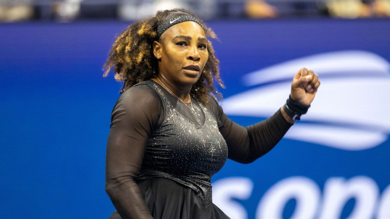 How to watch 'In the Arena: Serena Williams': ESPN+ schedule