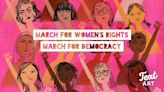 March for Women's Rights planned for Kewaunee to protest Roe v. Wade reversal