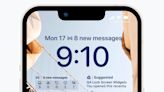 Google's iOS 16 lock screen widgets are now available