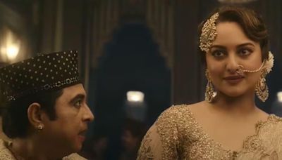 Indresh Malik, Who Played 'Ustaadji' In Heeramandi, Reveals Wife's Contribution To His Career - News18