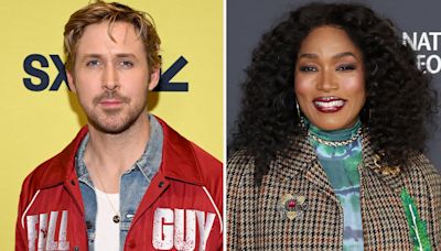 Ryan Gosling Reveals He Got His First Celebrity Autograph From Angela Bassett At 13