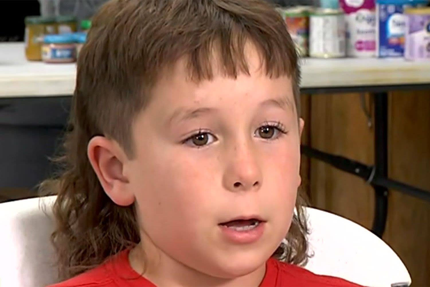 9-Year-Old Boy Who Helped Save His Parents' Lives During Tornado Speaks Out: 'I Was Really, Really Scared'