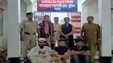 Tripura: Five Rohingya immigrants arrested for illegal border crossing