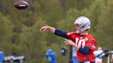 Trying To Make Sense Of Drake Maye Behind Bailey Zappe In Patriots QB Snaps - NESN.com