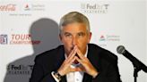 Lynch: As PGA Tour commish Jay Monahan returns, it’s a coin-flip whether he and his Saudi deal can survive