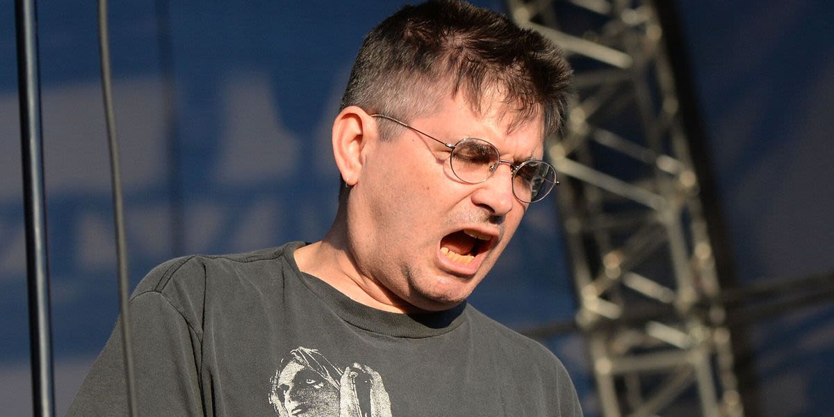 Steve Albini, Venerated Alt-Rock Producer And Punk Icon, Dead At 61